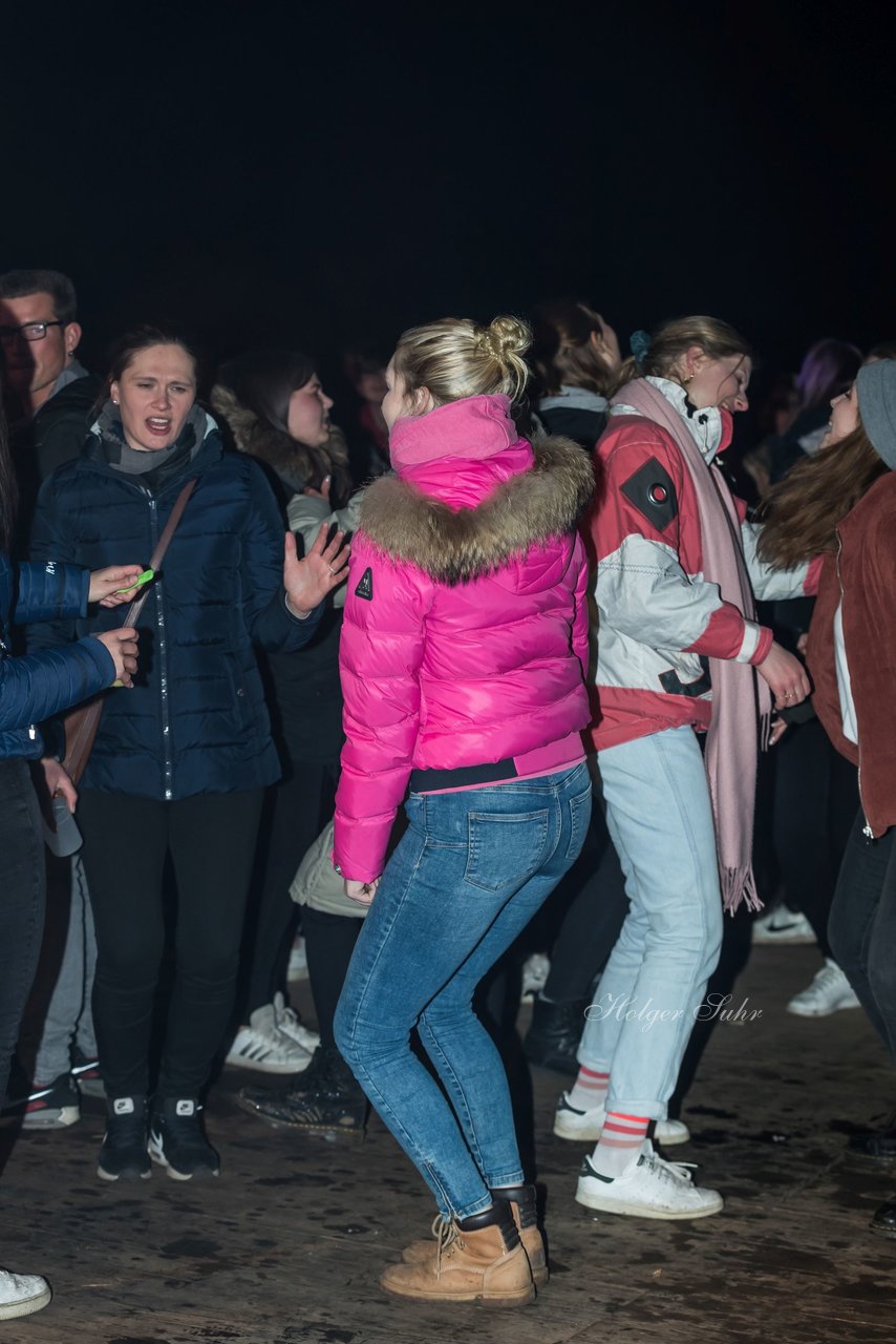 Bild 443 - Osterfeuer